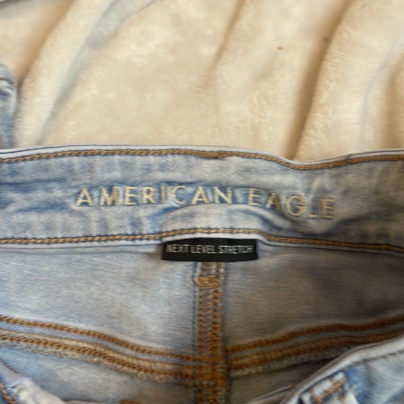 American Eagle “Next Level Stretch” Skinny Jeans - Picture 2 of 4
